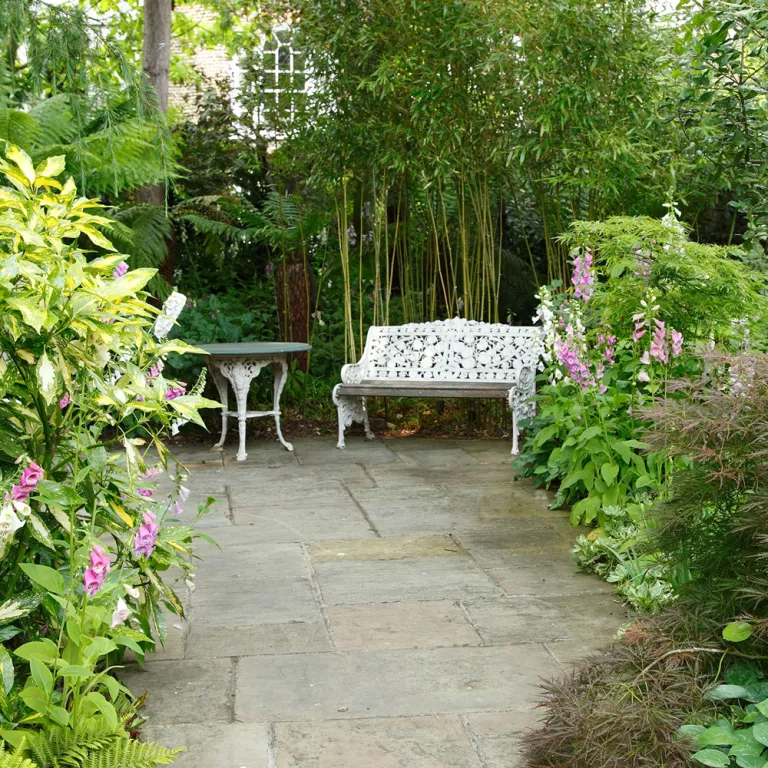 small garden ideas – small garden designs – ideal home