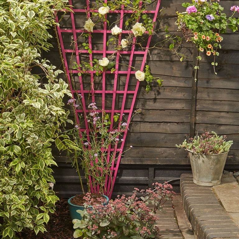 small garden ideas – small garden designs – ideal home