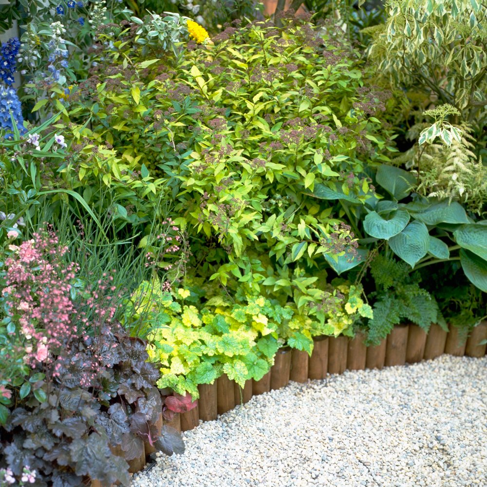 garden edging ideas to give gardens the perfect finishing touch