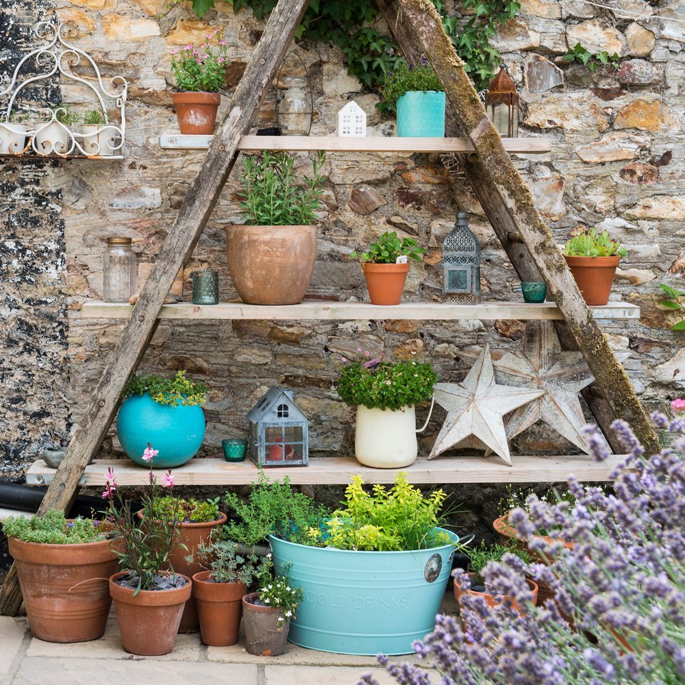 budget garden ideas – cheap design changes that have instant impact