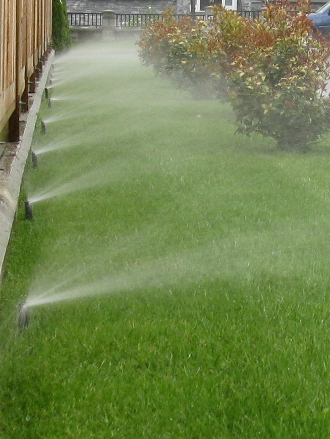 irrigation | sse landscape contractors