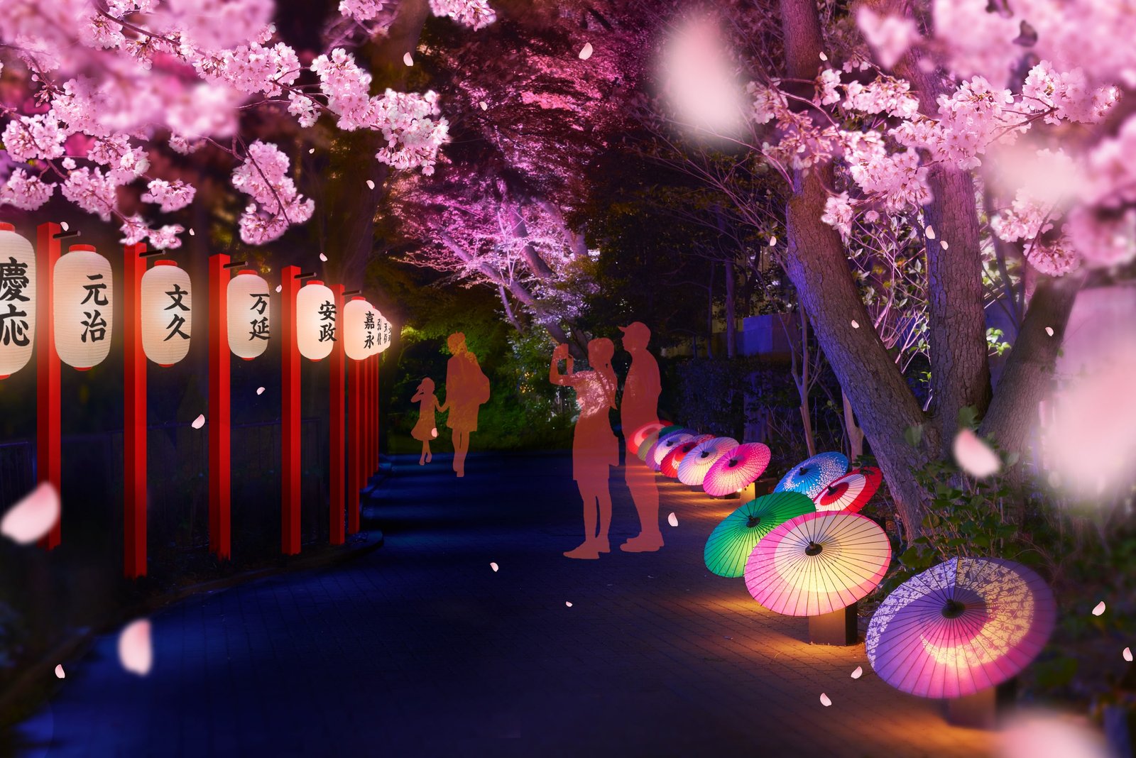 twitter japan's 2019 spring hashtag campaigns | moshi moshi nippon