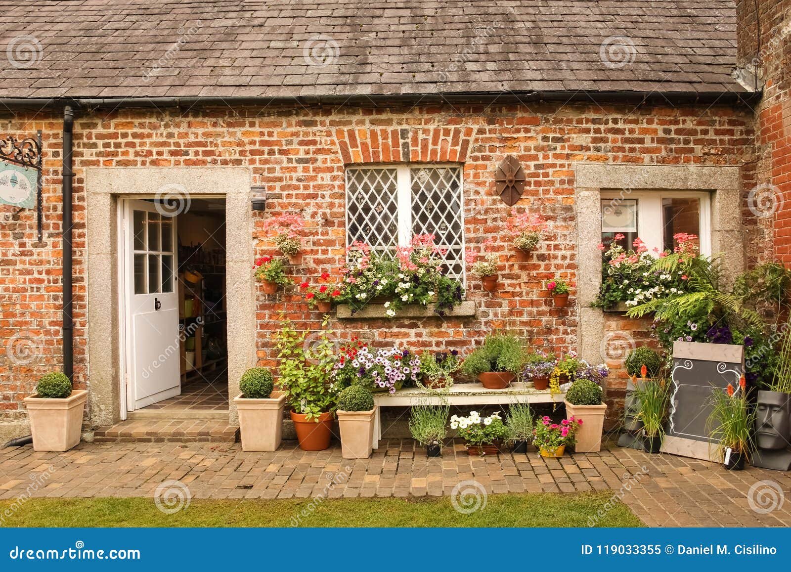 wells house and gardens. wexford. ireland stock image - image of